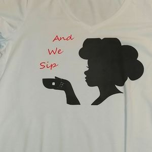 Hand made t-shirt